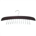 thumbnail image 4 of Closet Tie Rack, Tie Hanger, Multi-Purpose Rack Closet Ties Storage Organizer Drying Supplies For Home Organizer Belts, Scarves, Bag, 4 of 8