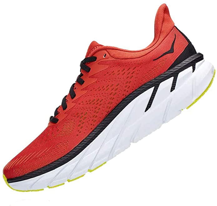 clifton 7 white
