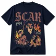 thumbnail image 2 of - Scar 1994 Shirt Sizes S-5XL, 2 of 6