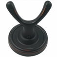 thumbnail image 3 of Rusticware 8203BLK Midtowne Robe Hook Black Finish, 3 of 4