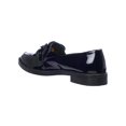 thumbnail image 4 of Zapatos De Charol Para Mujer Negros Con Plataforma Casual Formal Cómodos 088D5P negro 25 Incógnita 088D5P, 4 of 7