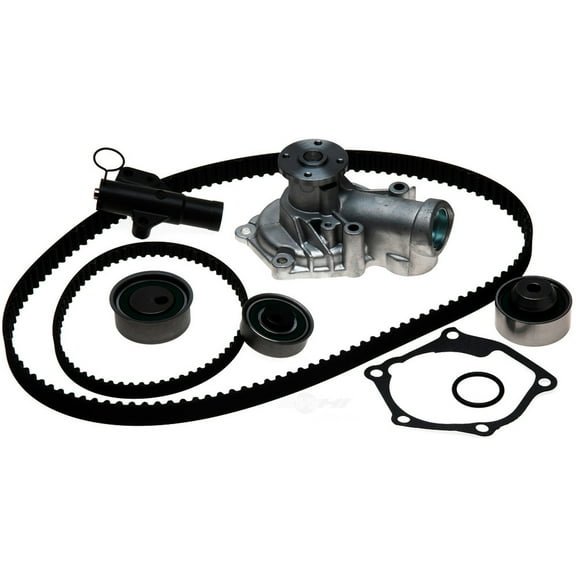 ACDelco Professional TCKWP340 Timing Belt Kit with Water Pump Fits 2009 Mitsubishi Galant