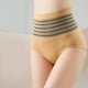 thumbnail image 2 of Gibobby Ropa Interior con Entrenamiento Braguitas moldeadoras glúteos para realzar el color las rayas del vientre talle para mujer （A， M), 2 of 3