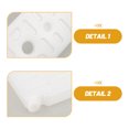 thumbnail image 3 of WEUVEB 4Ud Paquete De Hielo Reutilizable Para Enfriamiento Industrial Almacenamiento Térmico, 3 of 8