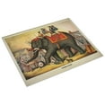 thumbnail image 3 of Print: Performing Elephant, 3 of 4