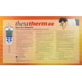 thumbnail image 3 of TheraTherm Digital Electric Heating Pads, Cervical, 20"x23", 1 Pack, 3 of 4