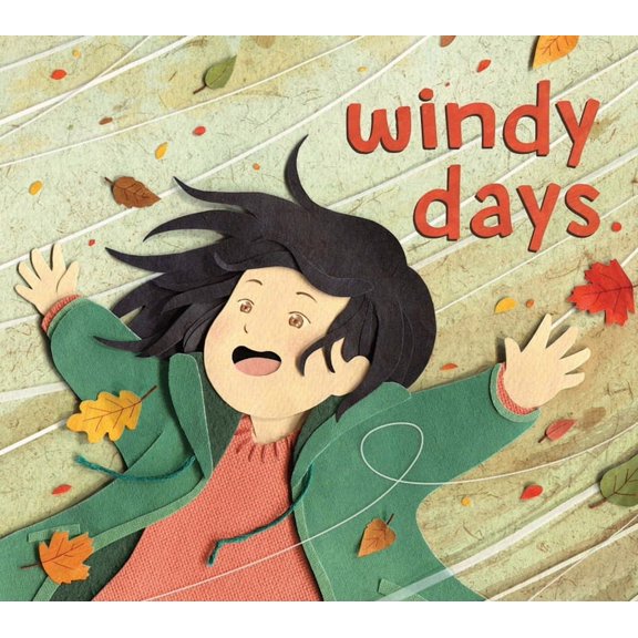 Weather Days Windy Days, Book 3, (Hardcover)