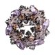 thumbnail image 2 of Broche de Imitación de Cristal Yinane 2 Piezas Pin de Solapa Joyería Nupcial, 2 of 8