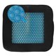 thumbnail image 5 of Cojín de Asiento de Espuma Viscoelástica de Gel para Silla con Funda Lavable para Mayor Comodidad - Espuma Viscoelástica Suave Y Materiales de Gel Ref - Tela de malla Sunnimix Cojín de asiento de espuma viscoelástica, 5 of 8
