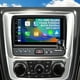 thumbnail image 1 of Pantalla táctil iCarsepton estéreo de 7 pulgadas con GPS para GMC Acadia, Chevrolet Chevy Traverse, Buick Enclave 2013-2017, 1 of 7