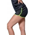 thumbnail image 5 of Body Touch Women Perfect Size Pajamas Set Ribbed Neon 2 Piece Super Soft Yummy, 5 of 5