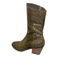 thumbnail image 5 of Antelope Women's Lorna Suede Heel Boots, 5 of 5