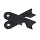 thumbnail image 3 of Raspador De Pedernal Para Exteriores, Arrancador De Fuego De Pedernal Para Acampar Al Aire Libre, Senderismo, Caza, Supervivencia De Emergencia 10 Uds. Guardurnaity OD012631-00, 3 of 6