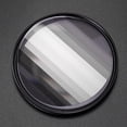 thumbnail image 3 of Labymos 72mm Inner Diameter Linear Glass Prism Camera Filter Foreground Blur Film and Television Props, 3 of 8