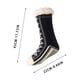 thumbnail image 2 of Calcetines calefactables recargables por USB | Control inteligente de temperatura, agarre antideslizante, calzado cálido para hombre y mujer | Calcetines térmicos transpirables para acampar en, 2 of 9