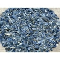 thumbnail image 6 of WHOLESALE Natural Semi Tumbled Blue Kyanite Gemstone Chips, Crushed Mini Crystals, Undrilled (Blue Kyanite, 3 Pounds), 6 of 8