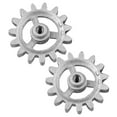 thumbnail image 1 of FUTUREORYY 2Pcs Rotisserie Grill Gear Replacement Metal DIY Bbq Frame Rotary Motor Replacement, 1 of 8
