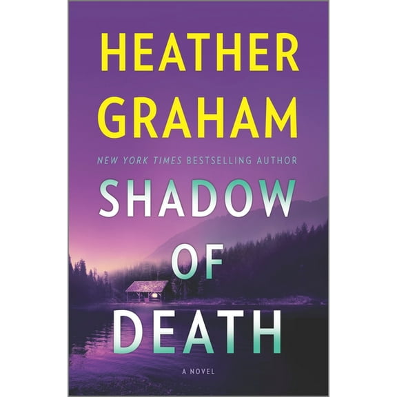 Shadow of Death: An FBI Romantic Suspense, (Hardcover)