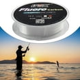 thumbnail image 3 of Fanjie Ftk 100M Fluorocarbon Fishing Lure Line 4.13-34.32Lb Carbon Fiber Leader Fly Fishing Line Super Soft Line Pesca, 3 of 9
