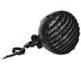 thumbnail image 1 of 5.5in Vintage Motorcycle Grille Headlight Headlamp Practical Modification AccessoryBlack, 1 of 4