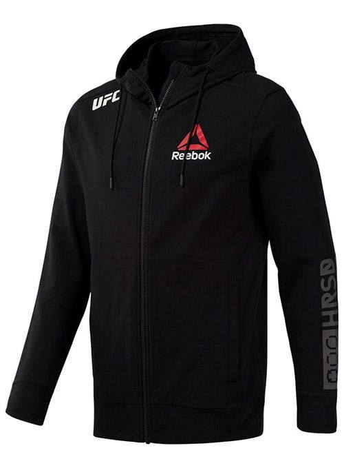 reebok men's combat ufc walkout pants