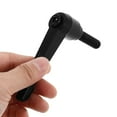 thumbnail image 3 of HONITANO 1Pcs Clamping Lever Handle for Workout Sled and Cable Machine Handles in Black, 3 of 8