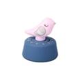 thumbnail image 2 of Kitchen Timer, Staron 2026 Adorable Birdie Countdown Timer, 60 Minute Mechanical Timer for Cooking Baking Student Learning Manager with Clear Alarm Portable ABS, Pink, 2 of 6