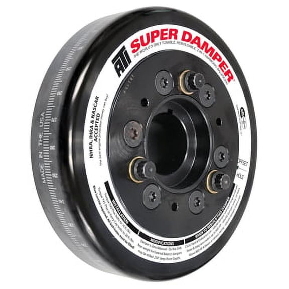 ATI 918629 DAMPER 10 CAMARO SS 10%