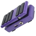 thumbnail image 5 of Wah?Wah Pedal Volume Effect 2?in?1 Electric Guitar Parts Musical Instrument AccessoriesPurple, 5 of 8