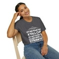 thumbnail image 6 of Funny Get O V E R it Sarcastic Men Women Novelty Tshirt, 6 of 7