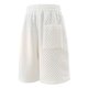 thumbnail image 4 of Pantalones con Cremallera Bolsillos Hombres, Nuevo Ejercicio Casual Ventilar Manga Corta Cremallera Solapa Conjunto para el Uso Diario, 4 of 7