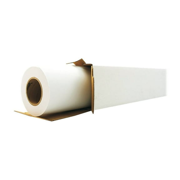 Wide Format Paper Roll 36" x 300' Coated Bond 24 lb | 96 Bright | 2” Core