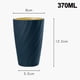 thumbnail image 2 of Vaso de enjuague bucal roscado de doble capa, 2 of 5