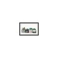 thumbnail image 2 of Marmont Hill Succulent Party Framed Painting Print, 2 of 3