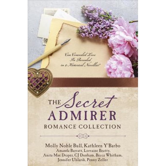 Pre-Owned Secret Admirer Romance Collection (Paperback) 1683221753 9781683221753
