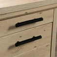 thumbnail image 5 of UrbanPro Engineered Wood Executive Desk in Prime Oak, 5 of 23