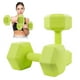 thumbnail image 1 of Mancuernas 7.5 Kg Pesas Hexagonales 2pz Altera Entrenamiento, 1 of 6