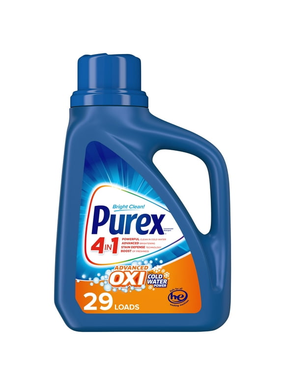 Purex Laundry Detergent in Laundry Detergents