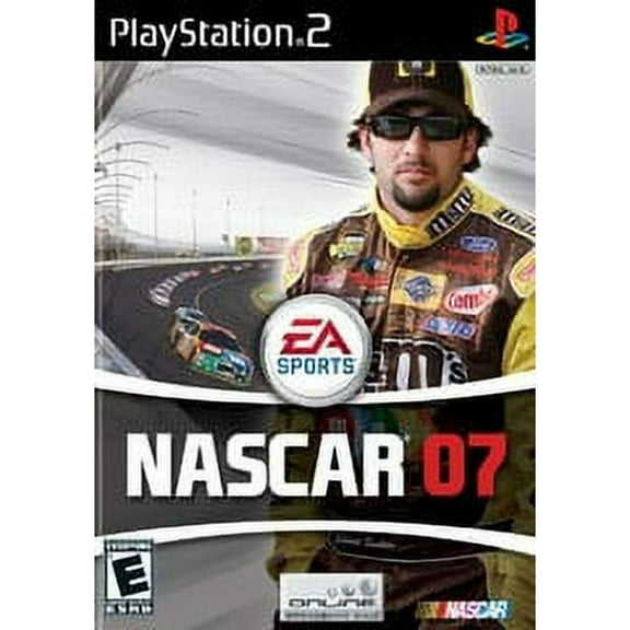 NASCAR 2007 - PlayStation 2