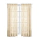 thumbnail image 2 of Cortina de ventana con patrón floral, cortina de ventana de poliéster con patrón floral, rendimiento confiable, 2 of 12