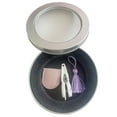 thumbnail image 1 of Daily Mix Store Mini Knitting Scissors Set with Storage Box, Compact Embroidery Scissors, Sewing Scissors for Crochet, Embroi Scissors Craft, 1 of 9