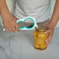 thumbnail image 3 of Opener Bottle Opener and Can Opener for Weak hands, Seniors with Arthritis and Anyone with Low Strength, Jar Opener Get Lids Off Easily, 3 of 7