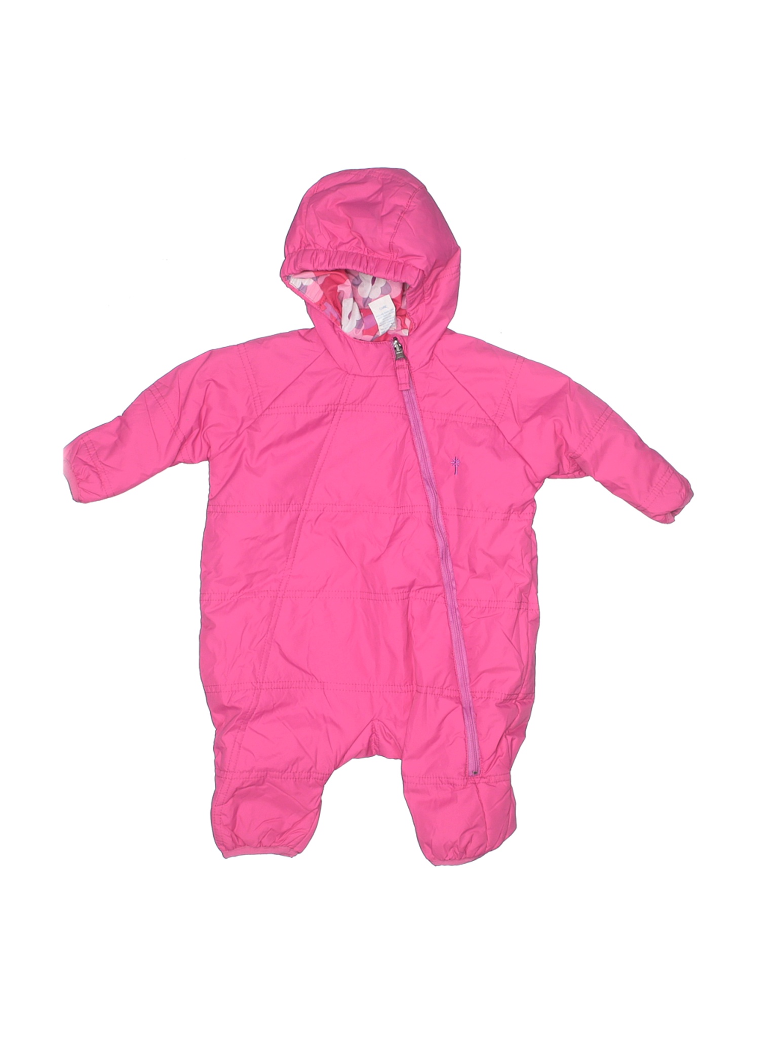 newborn snowsuit walmart