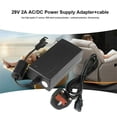 thumbnail image 2 of Adaptador de fuente de alimentación de 29 V/CA/CC para sillón reclinable eléctrico, herramienta transformadora, enchufe estadounidense, 2 of 8