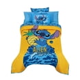 thumbnail image 1 of Edrecolcha Providencia Matrimonial Stitch Alien 3 piezas, 1 of 4