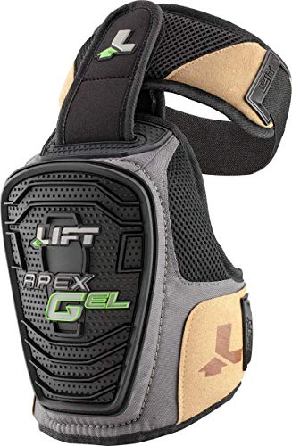 Apex Gel Knee Guard Knee Protector/Pad 1 Pair