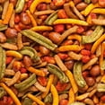 thumbnail image 4 of BEER NUTS Cantina Mix - 32 oz. Resealable Bag (Pack of 2), Original Peanuts, Chili Lemon Roasted Corn, Black Bean Sticks, 4 of 5