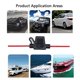 thumbnail image 5 of Caja de fusibles en línea impermeable para coche, portafusibles Awg de calibre 12, 5 uds., 5 of 5