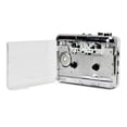 thumbnail image 4 of enqiretly USB Cassette Tape to MP3 Converter Convert Walkman for Laptop PC Computers, 4 of 5