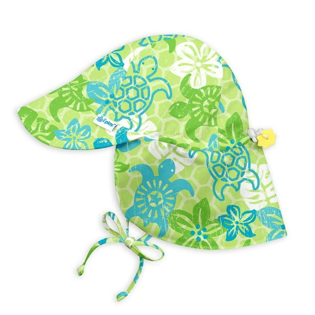 i play. i play. by green sprouts Baby & Toddler Flap Sun Protection
